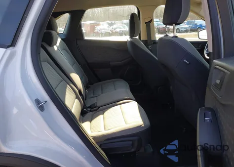 2020 Ford Escape S from USA, damaged, VIN 1FMCU0F60LUB84538